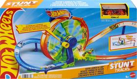 Hot Wheels Pista Desafio Turbina de Ação com Loop Mattel JBX65 Hot Wheels Pista Desafio Turbina de Ação com Loop Mattel JBX65
