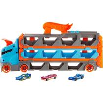 Hot Wheels Pista e Acessorio CITY Guincho Pista Corridas