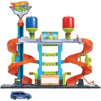 Hot Wheels Pista e Acessorio CITY LAVA-RÁPIDO Mega Tower Hot Wheels Pista e Acessorio CITY LAVA-RÁPIDO Mega Tower