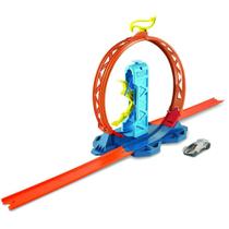 Hot Wheels Pista e Acessorio TRACK Builder KITS Expansao - Mattel