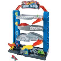 Hot Wheels Pista Garagem De Manobras GNL70 - Mattel Hot Wheels Pista Garagem De Manobras GNL70 - Mattel