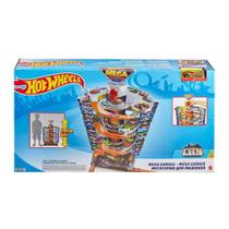 Hot Wheels Pista Mega Garagem Gigante Mattel