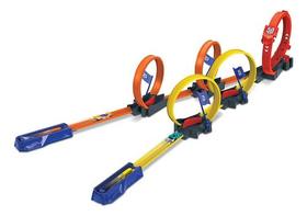 Hot wheels pista multi-loop