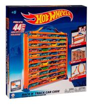 Hot Wheels Pista Porta Até 44 Carrinhos - Fun F00257