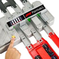 Hot Wheels Pista Racing Circuito do Grande Prêmio F1