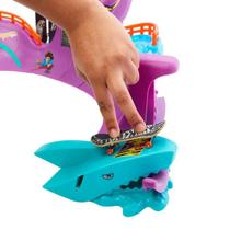 Hot Wheels Pista Skate de Dedo Mattel