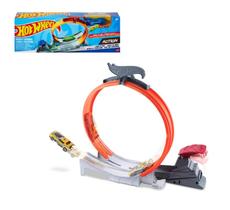 Hot Wheels Pistas de Acrobacias FTH79 - Mattel