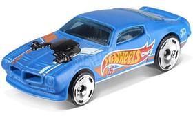 Hot Wheels Pontiac Firebird 70 Ed 50 Anos Race Team 2018