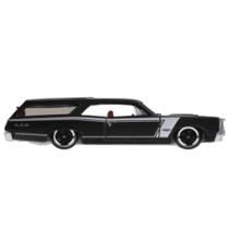 Hot Wheels Pontiac GTO Custom 66 Wagon Série Hot Wagons 2/5