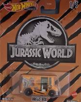 Hot Wheels Pop Culture Jurassic World - Bread Box