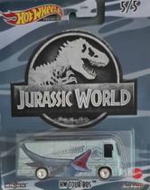 Hot Wheels Pop Culture Jurassic World - HW Tours Bus