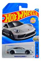Hot Wheels - Porsche 911 Carrera T - Jjh33 - Mattel