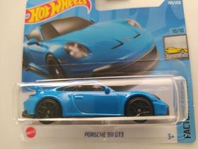 Hot Wheels Porsche 911 Gt3 Hct22 2022