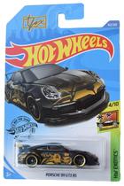 Hot Wheels Porsche 911 GT3 RS - Carro de Metal Fundido em Escala 1:64