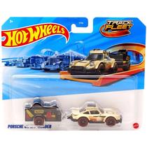 Hot Wheels - Porsche 911 Off-Roader - Track Fleet - JCM61