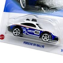 Hot Wheels - Porsche 911 Rallye - HRY70