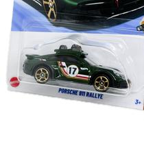 Hot Wheels - Porsche 911 Rallye - HYW87