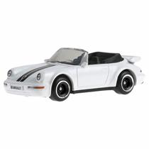 Hot Wheels - Porsche 911 Turbo Cabriolet - JJJ22