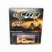Hot Wheels Porsche 928 Safari Elite 64 em metal fundido Hot Wheels Porsche 928 Safari Elite 64 em metal fundido