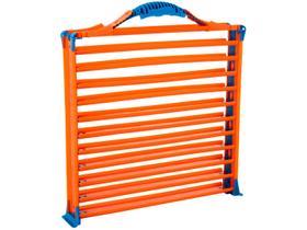 Hot Wheels Porta Carrinho Pista - Fun F0025-7 Hot Wheels Porta Carrinho Pista - Fun F0025-7