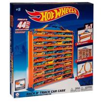 Hot Wheels Porta Carrinho Pista - Fun F0025-7
