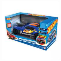 Hot Wheels - Porta Carrinhos - Radical 2 Em 1 - F0102-7 BARAO Hot Wheels - Porta Carrinhos - Radical 2 Em 1 - F0102-7 BARAO