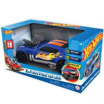 Hot Wheels Porta Carrinhos Radical 2 em 1 FUN Hot Wheels Porta Carrinhos Radical 2 em 1 FUN