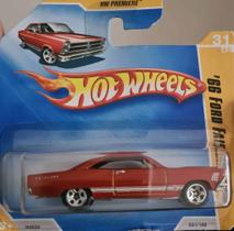 Hot Wheels Premiere - '66 Ford Fairlane GT