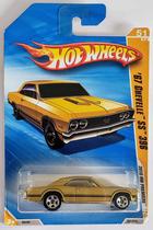 Hot Wheels Premiere - '67 Chevelle SS 396