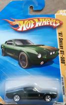 Hot Wheels Premiere - '67 Shelby GT-500