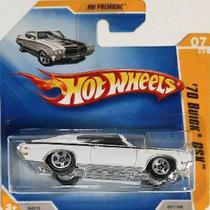 Hot Wheels Premiere - '70 Buick GSX