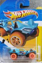 Hot Wheels Premiere - Quicksand