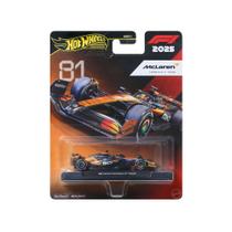 Hot Wheels Premium 1:64 Formula 1 Modelo:Mclaren81 Hot Wheels Premium 1:64 Formula 1 Modelo:Mclaren81