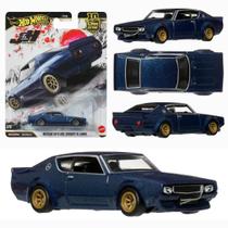 Hot Wheels Premium 10 Anos Car Culture Japan Historics 5 Modelo:Nissan Skyline 2000GT-R LBWK Hot Wheels Premium 10 Anos Car Culture Japan Historics 5 Modelo:Nissan Skyline 2000GT-R LBWK