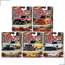 Hot Wheels Premium 2020 Car Culture Japan Historics Kit c/ 5 - Mattel