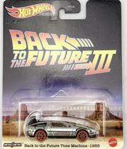 Hot Wheels Premium 2024 Back To The Future Time Machine Hot Wheels Premium 2024 Back To The Future Time Machine