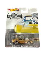 Hot Wheels Premium 68 Corvette Gas Monkey Garage