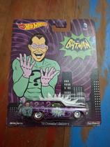 Hot Wheels Premium 70 Chevelle Delivery Batman