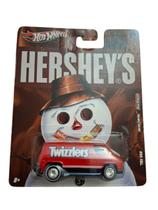 Hot Wheels Premium 70s Van Twizzlers Hersheys 2011 Hot Wheels Premium 70s Van Twizzlers Hersheys 2011