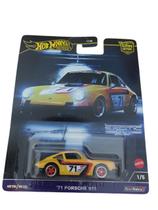 Hot Wheels Premium 71 Porsche 911 Exotic Envy