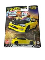 Hot Wheels Premium 98 Toyota Altezza