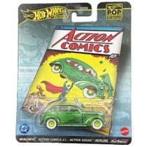Hot Wheels Premium Action Comics 1 Sedan Berline Original 1magnus Hot Wheels Premium Action Comics 1 Sedan Berline Original 1magnus