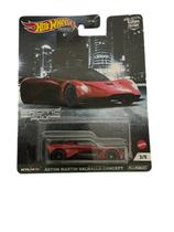 Hot Wheels Premium Aston Martin Valhalla Concept Exotic Envy