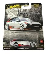 Hot Wheels Premium Audi Rs 6 Avant Fast Wagons Hot Wheels Premium Audi Rs 6 Avant Fast Wagons