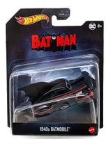 Hot Wheels Premium Batman 1940s Batmobile - 2022