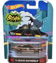 Hot Wheels Premium Batman Classic Tv Series Batmobile