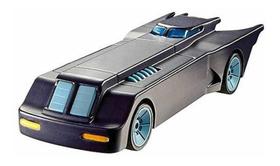 Hot Wheels Premium Batman The Animated Serie Batmobile Frx33