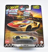 Hot wheels premium - boulevard - 2025 - '17 ford gt 130