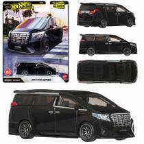 Hot Wheels Premium Boulevard 2026 GJT68 - Mattel Modelo:2015 Toyota Alphard