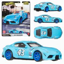 Hot Wheels Premium Boulevard 2026 GJT68 - Mattel Modelo:2021 Toyota GR Supra Hot Wheels Premium Boulevard 2026 GJT68 - Mattel Modelo:2021 Toyota GR Supra